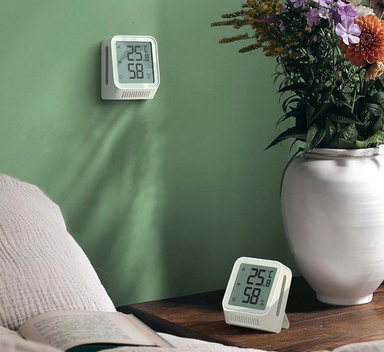 🌡️ 3x X Sense WLAN Thermo  & Hygrometer mit App Steuerung für 44€ (statt 60€)