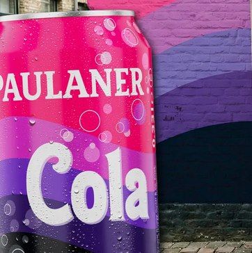 🥤 Paulaner Cola auf TOUR! 🚚
