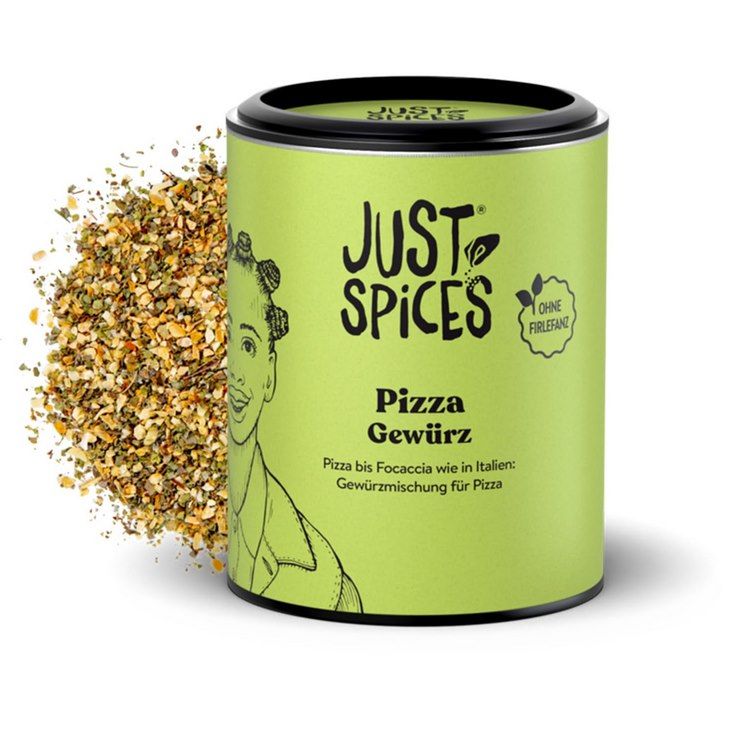 🍕 Just Spices Pizza Gewürz ab 2,48€ (statt 5€)