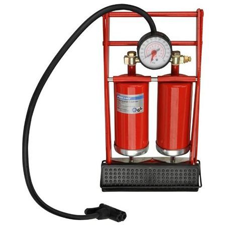 🚲 Fischer Fahrrad Beleuchtungs Set 70/30/15 + Fischer Fußpumpe für 14,94€ (statt 24€)