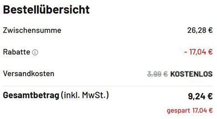 🍟 12x Lorenz Naturals Balsamico Chips, 95g (1,14kg) ab 9,24€ (statt 23€)