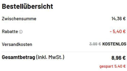 🌶️ 4x Tabasco Original Rote Chilisauce, je 60ml ab 8,96€ (statt 14€) 🌶️ 4x Tabasco Original Rote Chilisauce, je 60ml ab 8,96€ (statt 14€)