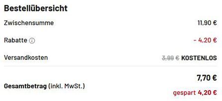 🍬 10 x Haribo Schlümpfe, je 175g (1,75kg!) ab 7,70€ (statt 12€)   Nur 0,77€ pro Tüte