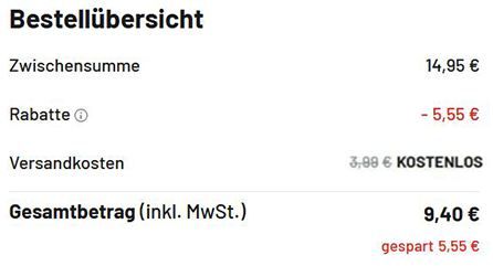 🐝 5 x 250ml Langnese Flotte Biene Wildblütenhonig ab 9,40€ (statt 15€)