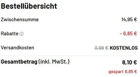 🍫 5 x 9er Pack Ferrero Kinder Country Multipack ab 8€ (statt 15€)