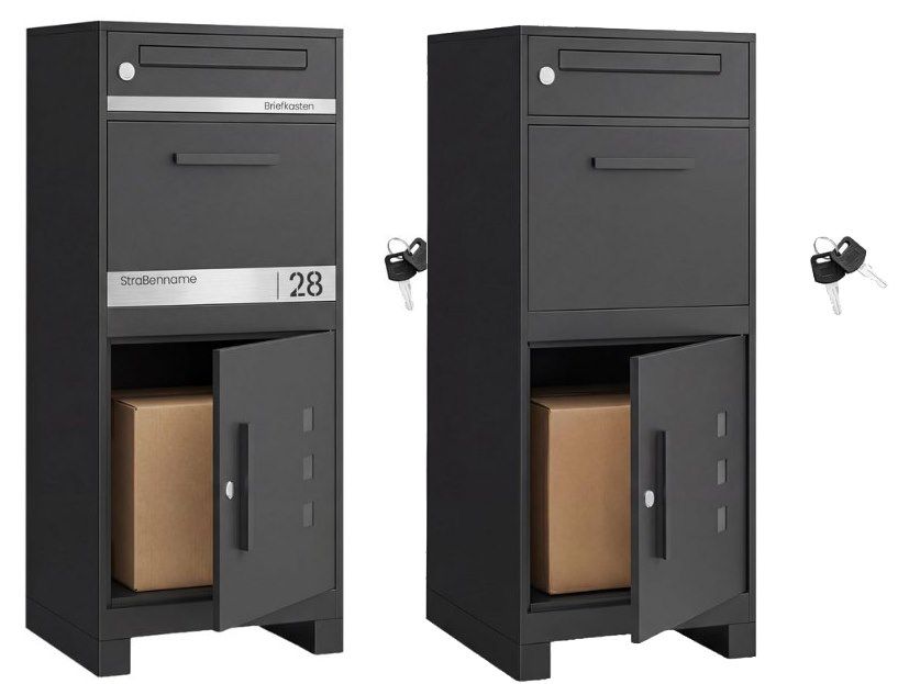 📦 SONGMICS Paketbox in versch. Ausführungen ab 127,49€ (statt 160€) 📦 SONGMICS Paketbox in versch. Ausführungen ab 127,49€ (statt 160€)