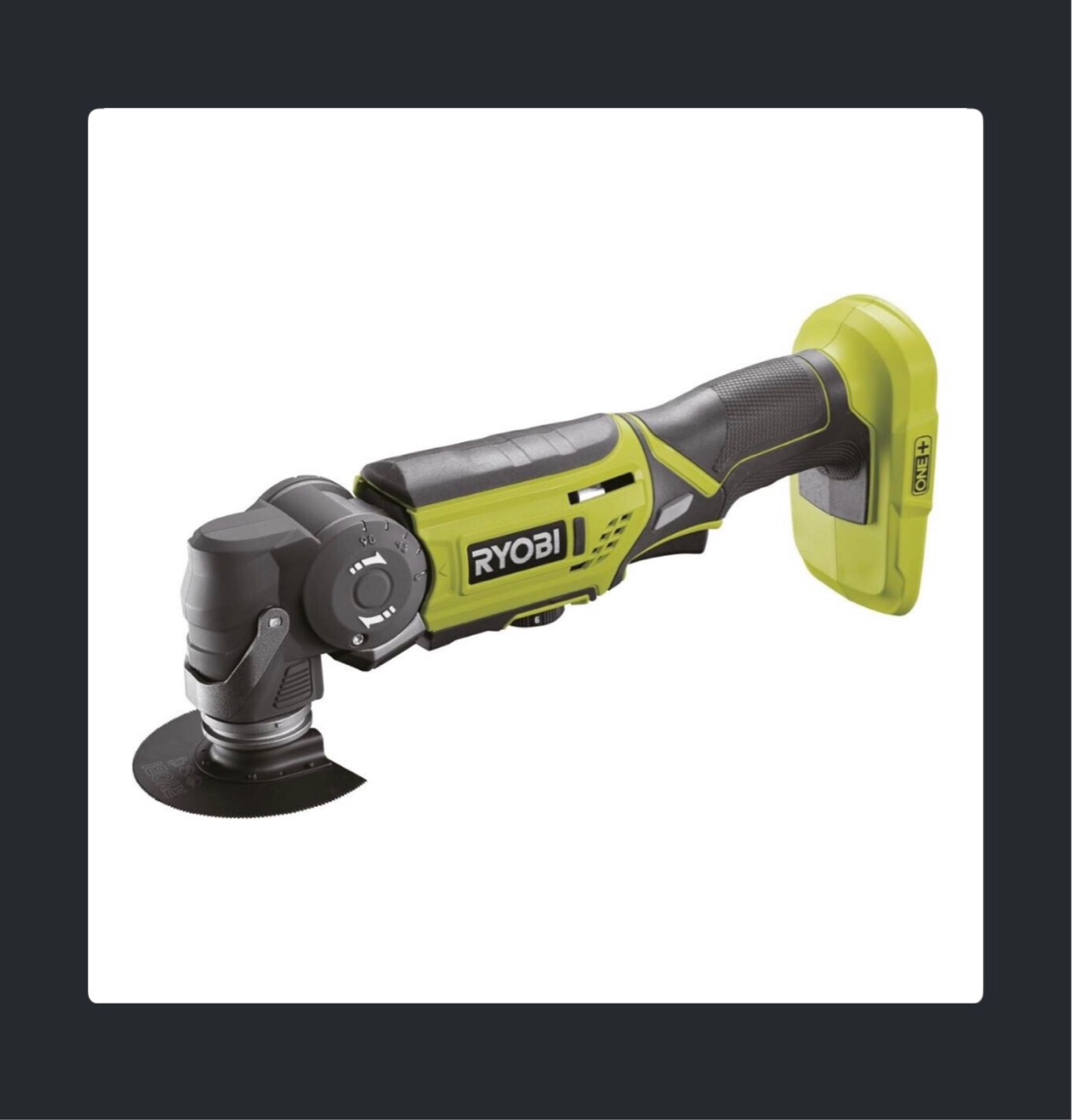 Ryobi R18 MT0 Muitiool