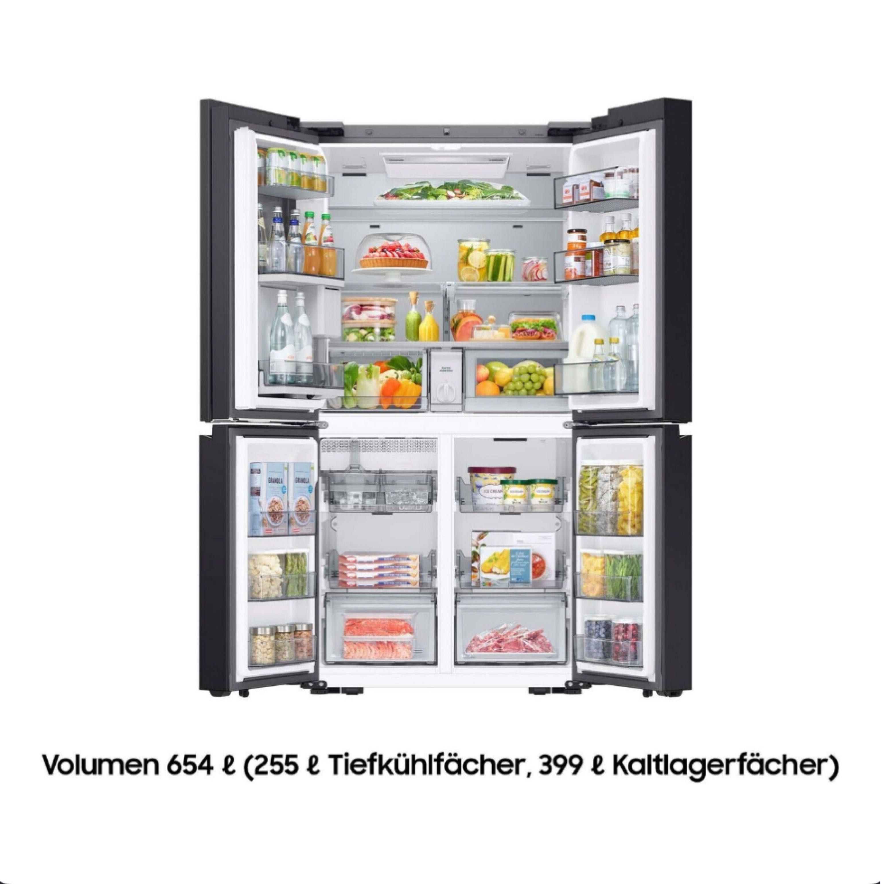 Samsung RM90F67CECEF Bespoke French Door Kühlschrank zum Top Preis Samsung RM90F67CECEF Bespoke French Door Kühlschrank zum Top Preis