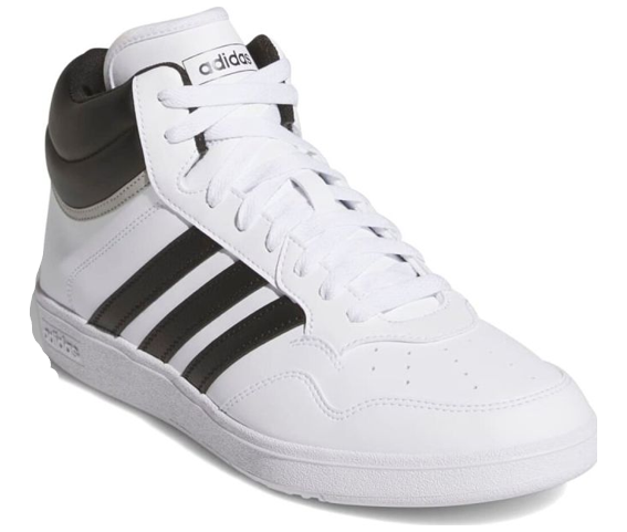 adidas Hoops 4.0 Mid Herren Sneaker für 32,98€ (statt 39€)