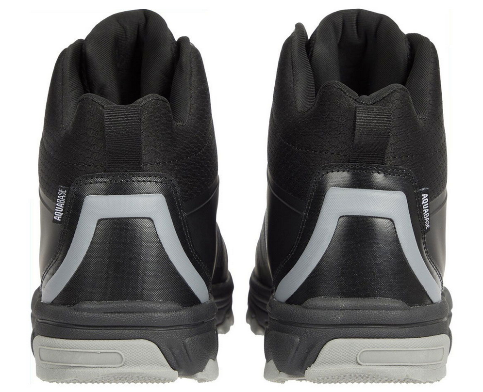 🥾 McKinley Kansas Mid AQB schwarze Herren Outdoorschuhe für 24,98€ (statt 72€)