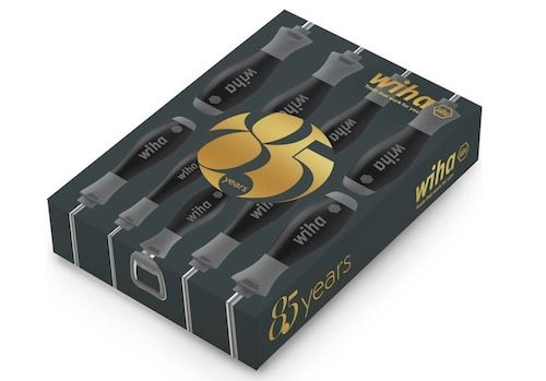 🪛 Wiha 46544 Schraubendreher Set für 16,72€ (statt 39€)