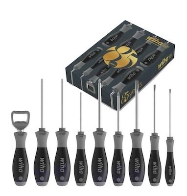 🪛 Wiha 46544 Schraubendreher-Set für 16,72€ (statt 39€)