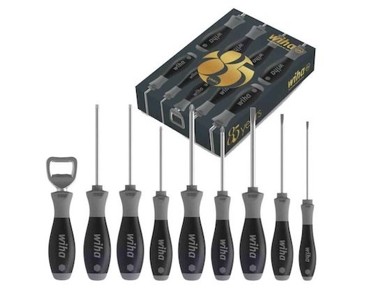 🪛 Wiha 46544 Schraubendreher Set für 16,72€ (statt 39€)