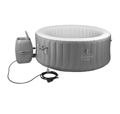 💦 Spa Whirlpool „St. Lucia“ für 3 Personen, Ø 170 cm für 299,99€ (statt 400€)