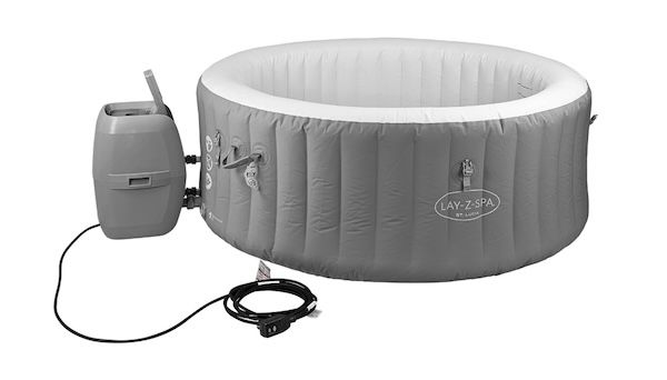 💦 Spa Whirlpool St. Lucia für 3 Personen, Ø 170 cm für 299,99€ (statt 400€)