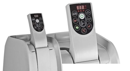 💦 Spa Whirlpool St. Lucia für 3 Personen, Ø 170 cm für 299,99€ (statt 400€)