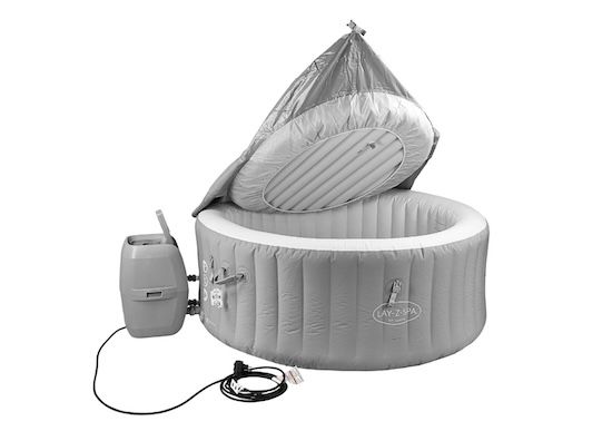 💦 Spa Whirlpool St. Lucia für 3 Personen, Ø 170 cm für 299,99€ (statt 400€)