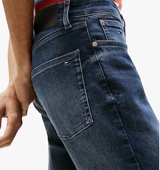 👖 Tommy Jeans Scanton Herren Slim-Fit Jeans ab 42,72€ (statt 77€) 👖 Tommy Jeans Scanton Herren Slim Fit Jeans ab 42,72€ (statt 77€)