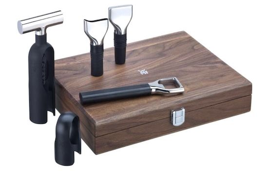 🍾 WMF Sommelier Set Baric, 5 tlg. für 55,90€ (statt 79€)