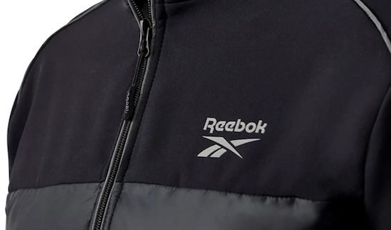 🧥 Reebok Heywood Hybrid Herren Jacke für 24,94€ (statt 42€) 🧥 Reebok Heywood Hybrid Herren Jacke für 24,94€ (statt 42€)