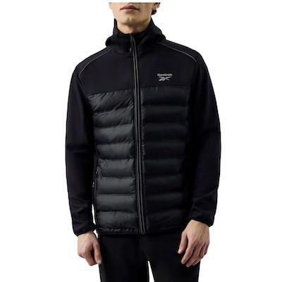 🧥 Reebok Heywood Hybrid Herren Jacke für 24,94€ (statt 42€)
