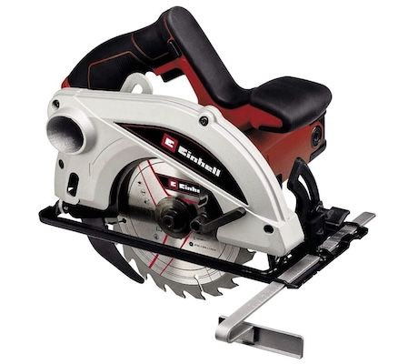 🪚 Einhell Handkreissäge TC CS 1250 inkl. Hartmetall Sägeblatt für 43,99€ (statt 55€)