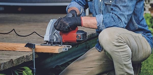 🪚 Einhell Handkreissäge TC CS 1250 inkl. Hartmetall Sägeblatt für 43,99€ (statt 55€)