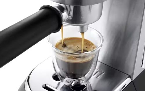 ☕️ DeLonghi Dedica Arte EC885 Siebträger Espressomaschine für 161,91€ (statt 179€)
