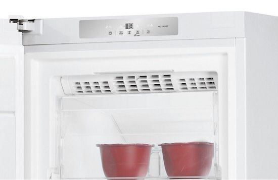 🧊 Privileg PFVN D228 Gefrierschrank mit NoFrost, 228 L für 438,95€ (statt 580€)