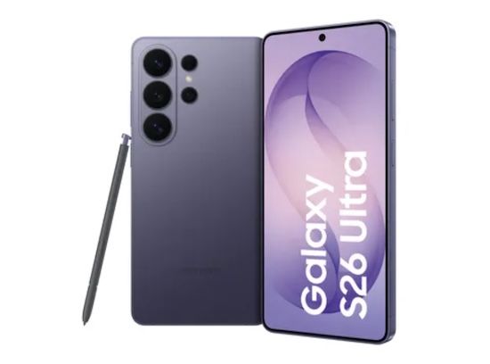 📱 Samsung Galaxy S26 Ultra (512GB) für 519€ + Telekom Magenta S 30GB für 39,95€ + 240€ Cashback