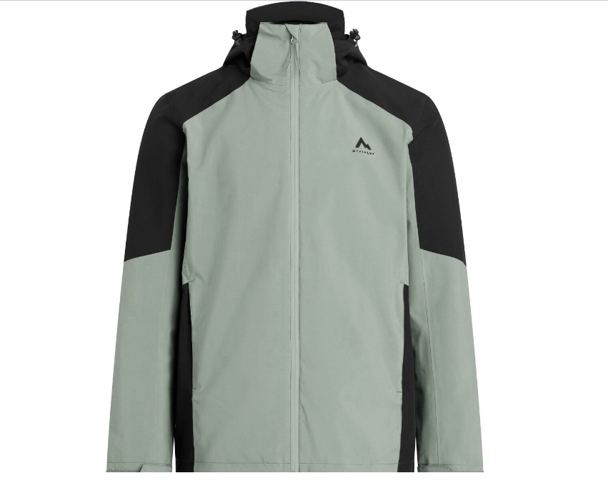 🧥 McKinley Larra Herren Funktions Jacke für 34,98€ (statt 100€)  Gr. XL  – 3XL