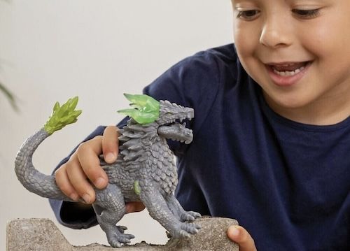 🐲 Thalia Filiale: Schleich Eldrador Steindrache (70149) für nur 5€ (statt 15€)