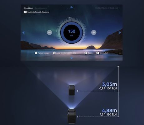 🎥 Nebula X1 Triple Laser 4K Beamer mit Dolby Vision für 1.999€ (statt 2.399€) 🎥 Nebula X1 Triple Laser 4K Beamer mit Dolby Vision für 1.999€ (statt 2.399€)