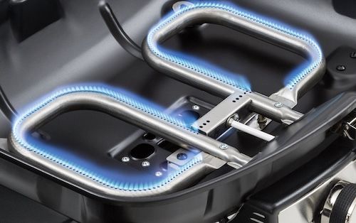 🍖 Klarstein Tisch Gasgrill Parforce Duo mit 4,4kW für 92,99€ (statt 186€)