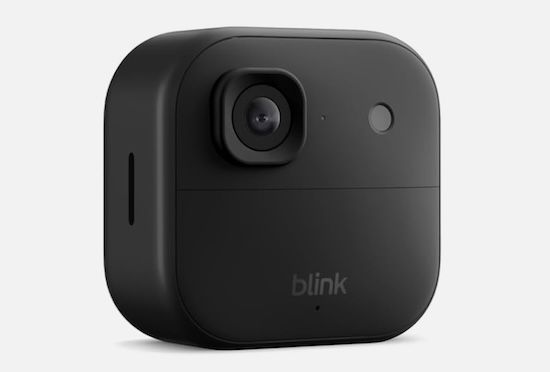 📷 Blink Batterie Außenkamera 2K+ (neueste Generation) für 44,99€ (statt 52€)