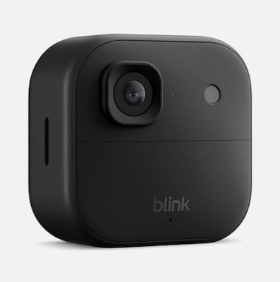 📷 Blink Batterie-Außenkamera 2K+ (neueste Generation) für 44,99€ (statt 52€)