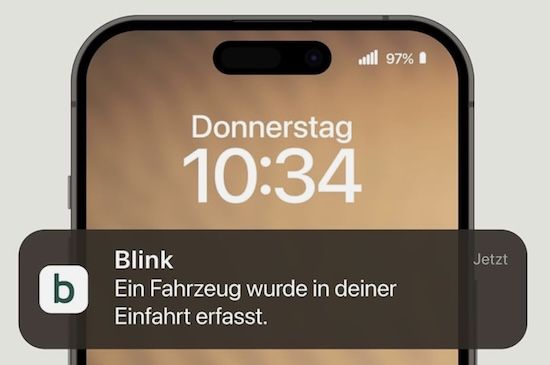 📷 Blink Batterie Außenkamera 2K+ (neueste Generation) für 44,99€ (statt 52€)