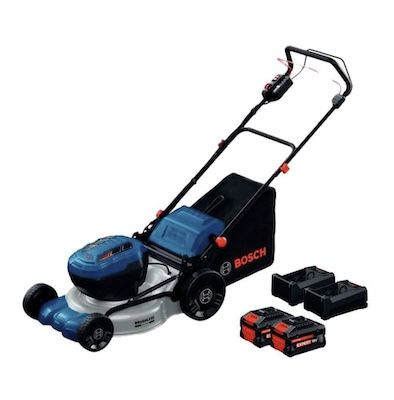 🌱 Bosch Akku-Rasenmäher Pro GRA18V2-46SP inkl. 2 Akkus für 830,99€ (statt 950€)