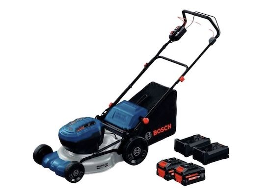 🌱 Bosch Akku-Rasenmäher Pro GRA18V2-46SP inkl. 2 Akkus für 830,99€ (statt 950€) 🌱 Bosch Akku Rasenmäher Pro GRA18V2 46SP inkl. 2 Akkus für 830,99€ (statt 950€)