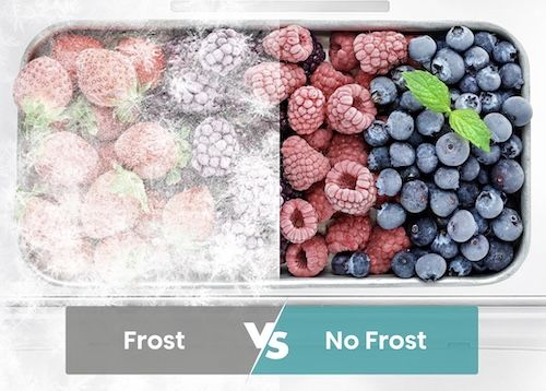 🧊 Hisense RS5P528STFE Side by Side mit Eis  & Wasserspender für 799€ (statt 1.000€)