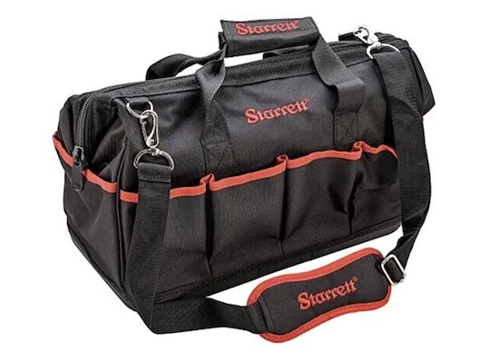 👝 Starrett Tool Bag Organizer ab 13,49€ (statt 25€)