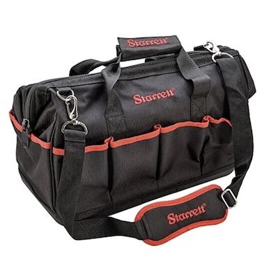 👝 Starrett Tool Bag Organizer ab 13,49€ (statt 25€)