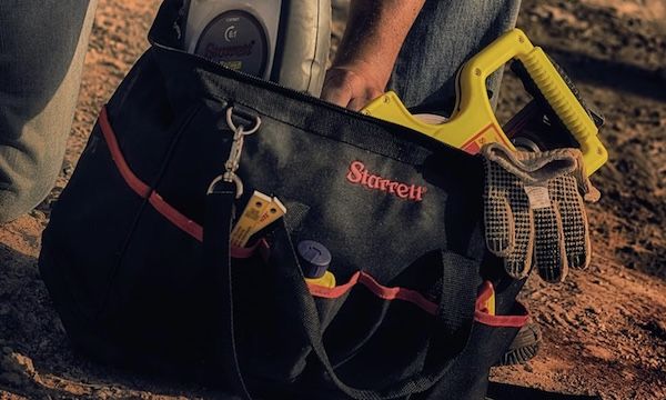 👝 Starrett Tool Bag Organizer ab 13,49€ (statt 25€)