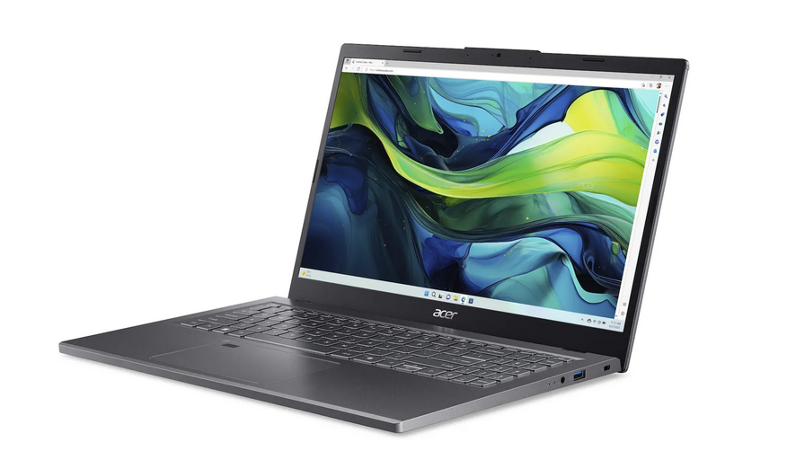 💻 Acer Aspire 15 A15-41M 15.6″ Notebook Ryzen5 8/512 GB für 490,99€ (statt 611€)