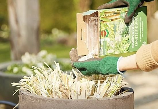 🌱 COMPO Bambus & Ziergräser Langzeit-Dünger, 850 g ab 6,99€ (statt 11€) 🌱 COMPO Bambus & Ziergräser Langzeit Dünger, 850 g ab 6,99€ (statt 11€)