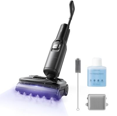 💨 roborock F25 Ultra Nass-Trockensauger mit Dampf bis 180°C für 617€ (statt 799€)