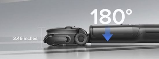 💨 roborock F25 Ultra Nass-Trockensauger mit Dampf bis 180°C für 617€ (statt 799€) 💨 roborock F25 Ultra Nass Trockensauger mit Dampf bis 180°C für 617€ (statt 799€)