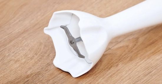 🌪️ Silvercrest Stabmixer SSM 350 D1 mit 350W für 10,94€ (statt 20€)