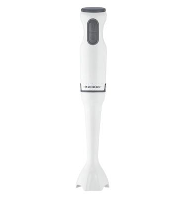🌪️ Silvercrest Stabmixer SSM 350 D1 mit 350W für 10,94€ (statt 20€)