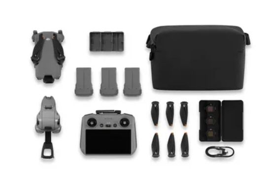 🚁 DJI Mini 5 Pro Fly More Combo mit DJI RC 2 für 879€ (statt 991€)
